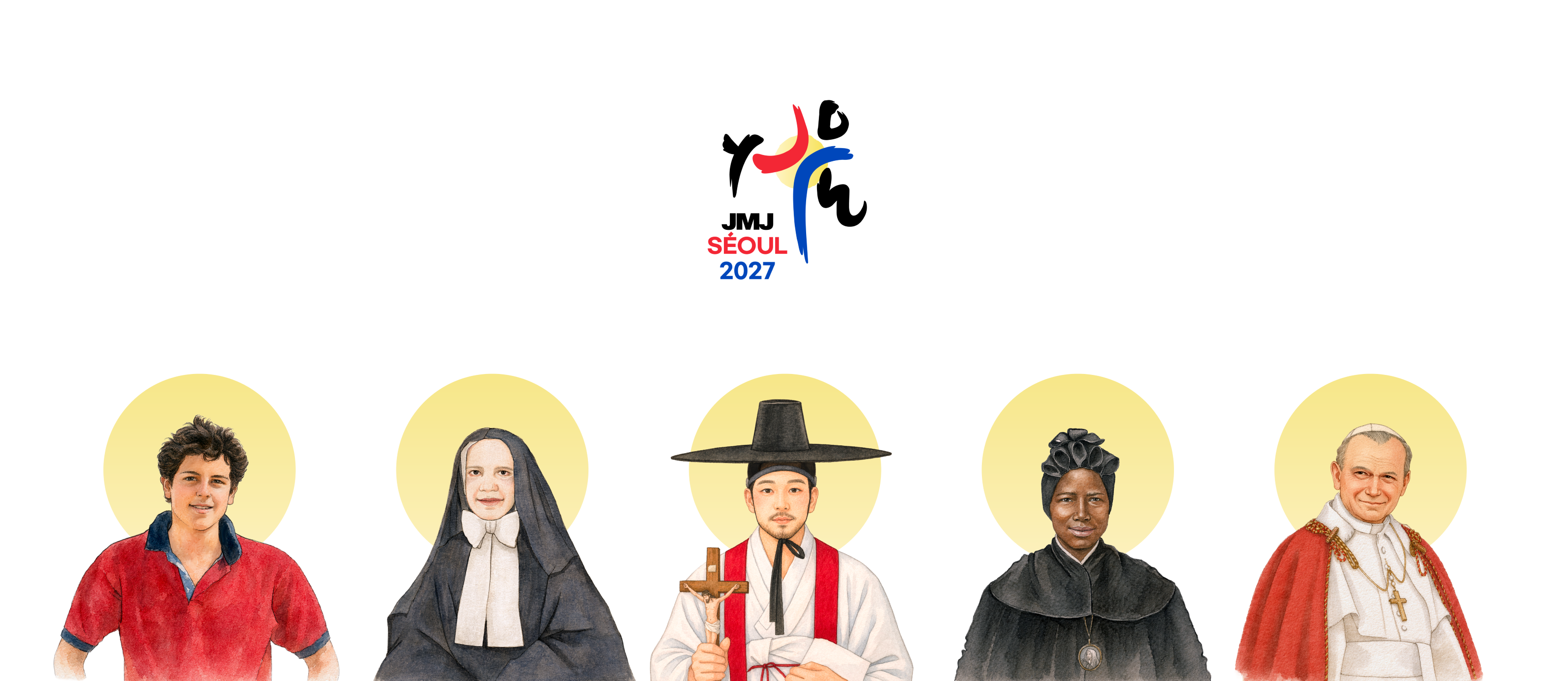 2027 서울 세계청년대회 이미지